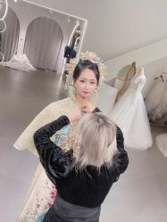 -艾米丽婚纱礼服