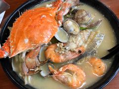 -台州老六海鲜面馆(上南总店)