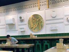 大堂-阿金大白·上海菜馆(新天地店)
