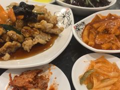 糖醋肉-桃园中华料理炸酱面(燕儿岛路店)