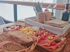 火腿拼盘-Alimentari早午餐(安福路店)