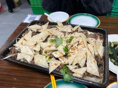 -清真永恒华威肉饼(潘家园店)