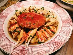 王子蟹蒸肉饼-阿伟海鲜楼·福建菜(涵江店)