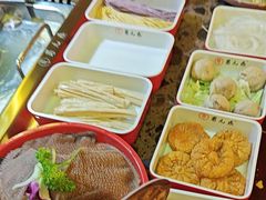 -蜀九鼎毛肚火锅(惠安店)