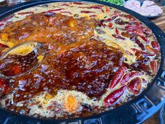 -渝昆龙火锅(朗苑店)