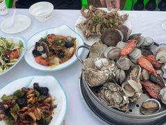 -日照大牌檔•小船海鲜(万平口店)