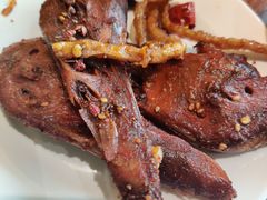 鸭头-汉巴味德·烤肉与啤酒的自助(杭州大悦城店)