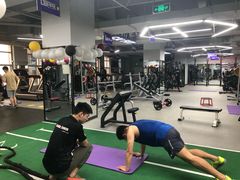 -CXFIT 陈徐健身工作室(凯旋店)
