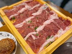 -京门老爆三·铜锅涮肉 爆肚(望京店)