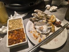 -伍棵煋炭烤自助料理·烤鳗鱼(浦东食品城店)