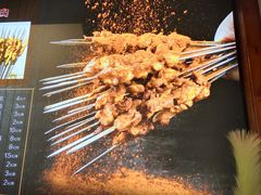 -老街烧烤·四方路小烤肉(书院路店)