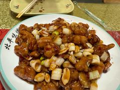 -北平味道.京味菜.烤鸭(梨园店)