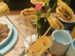 红糖麻糍-桂满陇-西湖船宴(西单大悦城店)