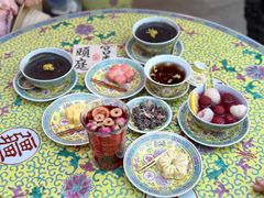 -宫事颐庭·老佛爷贵寿下午茶(颐和园店)