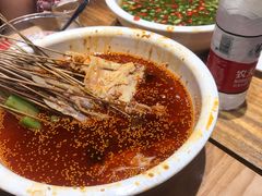 -嘉州叶婆婆钵钵鸡(建设路店)