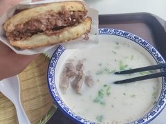 -穆得·老周家牛肉烧饼(普利街店)