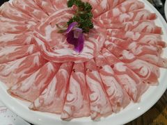 -重庆德庄火锅(体育中心店)