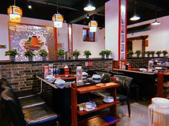 -北门涮肉·炭火铜锅涮肉(什刹海店)