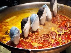 -湊湊火锅·茶憩(新中关购物中心店)