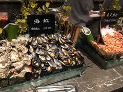 -星伦多海鲜自助餐厅(万达百货店)