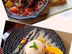 -YUE·6·西式融合餐厅(外滩六号店)
