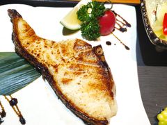 烤银鳕鱼-吟松日式料理(莘庄店)