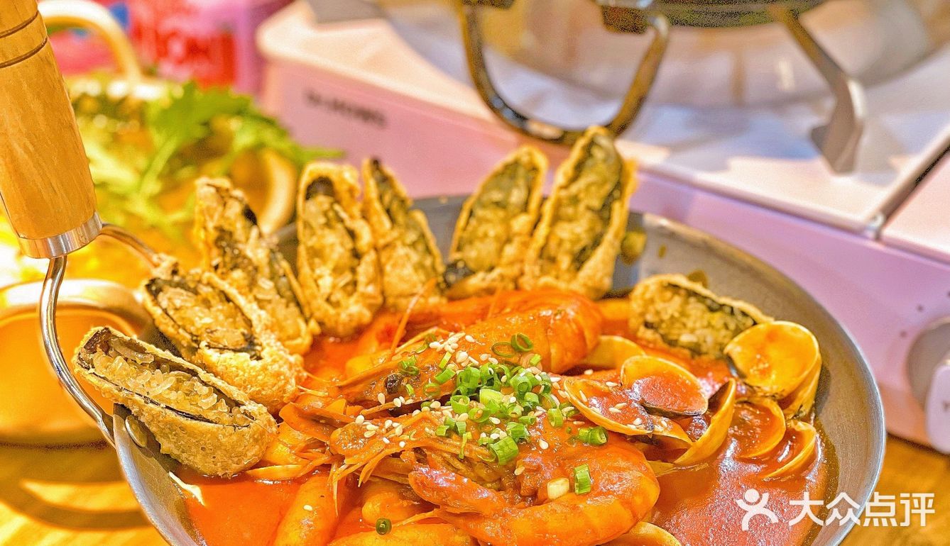 广州｜假装在韩国🇰🇷｜请回答1988同款场景🏘