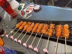 -钱锋炭缸烧烤(南湖大路总店)