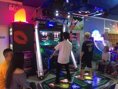 -大玩家超乐场(金华万达店)