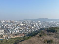 -灵岩山风景区