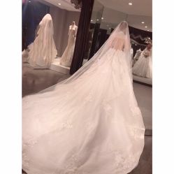 -艾米丽婚纱礼服