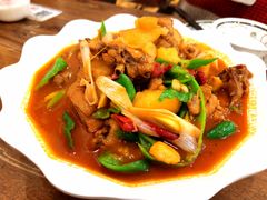 -清真·玛丽亚新疆菜主题餐厅(浙江中路店)