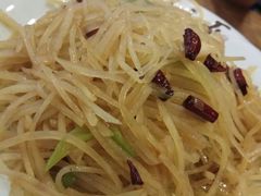 爽口土豆丝-华一楼(澳德乐店)