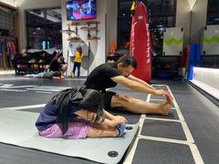 -EVE格斗健身工作室(周康店)