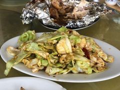 -乡味海鲜农家菜·巽寮土窑鸡(地道美食店)