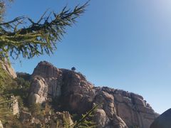 -崂山巨峰游览区