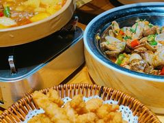 -我家福厨(万达中餐厅店)