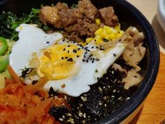 -庆米鲜朝鲜族拌饭(固戍店)