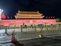 -天安门城楼