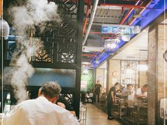 大堂-天都火锅酒楼(虹梅南路店)