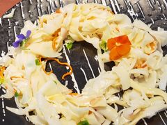 虫草花拌脆笋-唐廊烤鸭店(工体店)