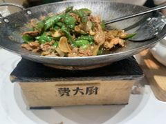 -费大厨辣椒炒肉(万家丽一店)
