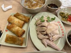 -百家鸡味馆(清泰店)