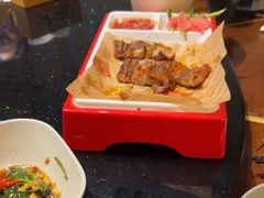 -在老街·淮安大排档·甜麻干煸龙虾·烧烤(河下古镇店)