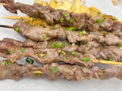 -串小白烧烤(金沙洲店)