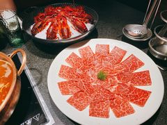 雪花肥牛-荣记火锅(青悦城店)