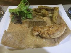 -LA CREPERIE BRETONNE布列塔尼法式餐厅(天童北路店)