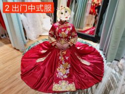 -韩国天使嫁衣婚纱礼服馆(上海旗舰店)