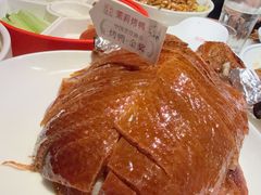 茉莉烤鸭（部分门店有售）-小吊梨汤·北京菜·烤鸭(王府井银泰in88店)
