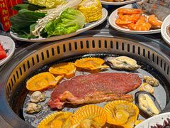 -阪尚皇·原切牛排·烤肉火锅自助(北京路店)